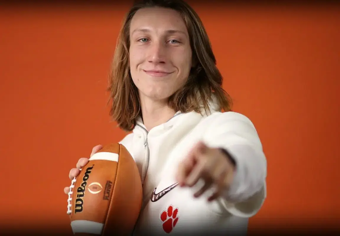 Trevor Lawrence