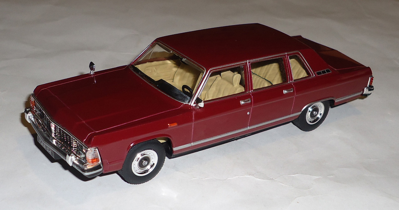 ГАЗ-14 Брежнев