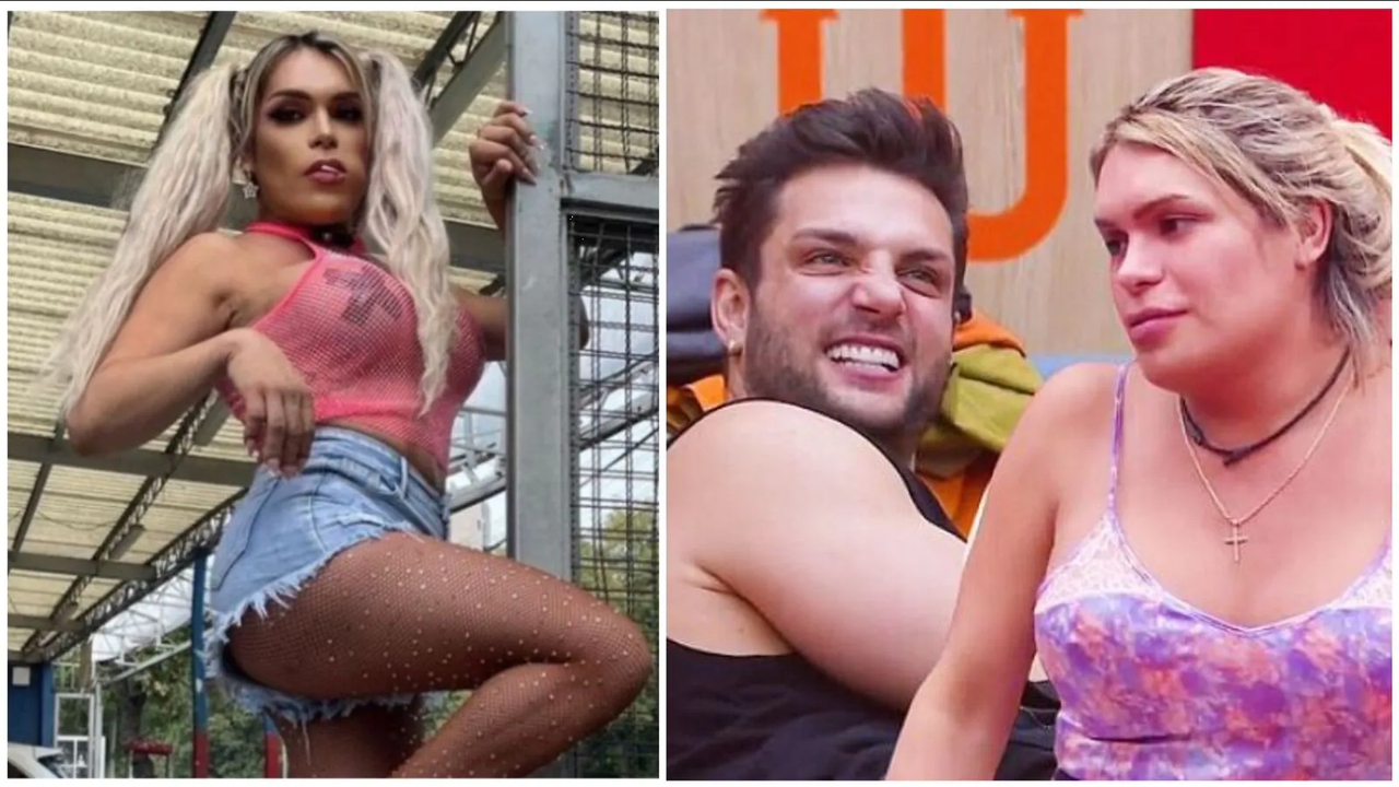 Wendy Guevara le hace ardiente baile a Nicola Porcella en LCDLFMX