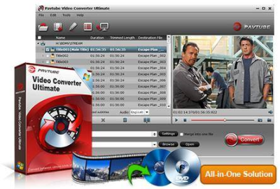 Pavtube Video Converter Ultimate 4.9.3.0