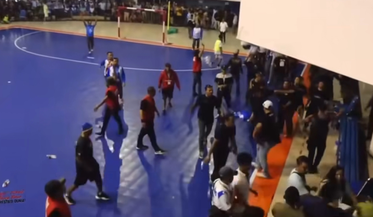 FFI Geram Ricuh Ini Cemari Nilai Sportivitas