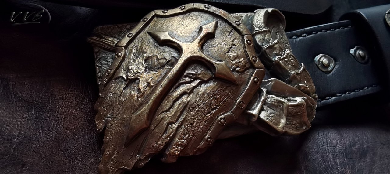 пряжка архангел биметалл товар2,2