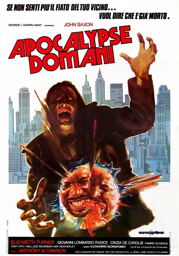 Apocalypse Domani (Cannibal Apocalypse) [1980][DVD R2][Spanish]