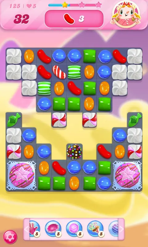 Download Candy Crush Saga Mod APK