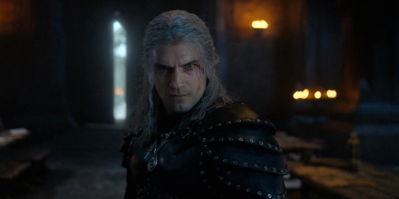 The Witcher (2021) Season 2 [Hindi + Tamil + Telugu + English] WebRip 480p 720p ESub - Complete Screenshot
