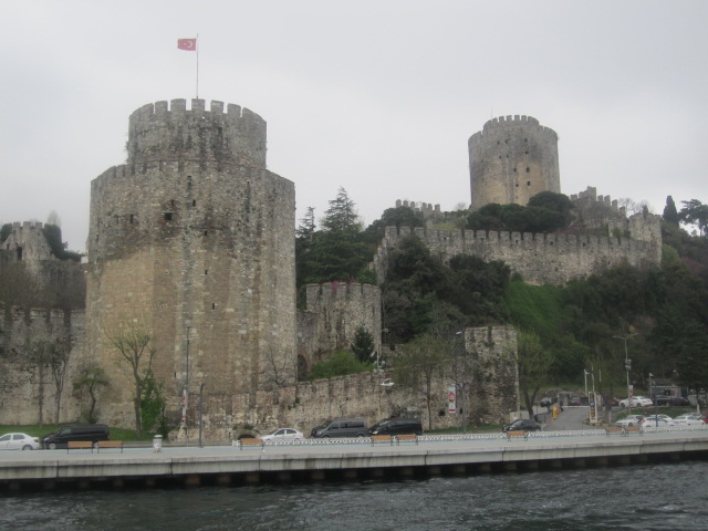 Estambul a mi aire - Blogs de Turquia - Día 4. Cisterna de Yerebatab o Basílica – Cisterna de Bindirdirek – Cisterna de (9)