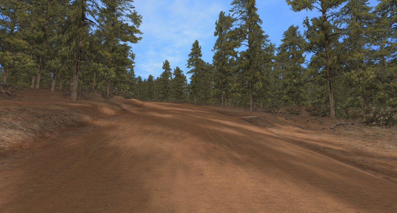 Subaru Impreza GDA WRC2003 S9 - Prospect Ridge_2