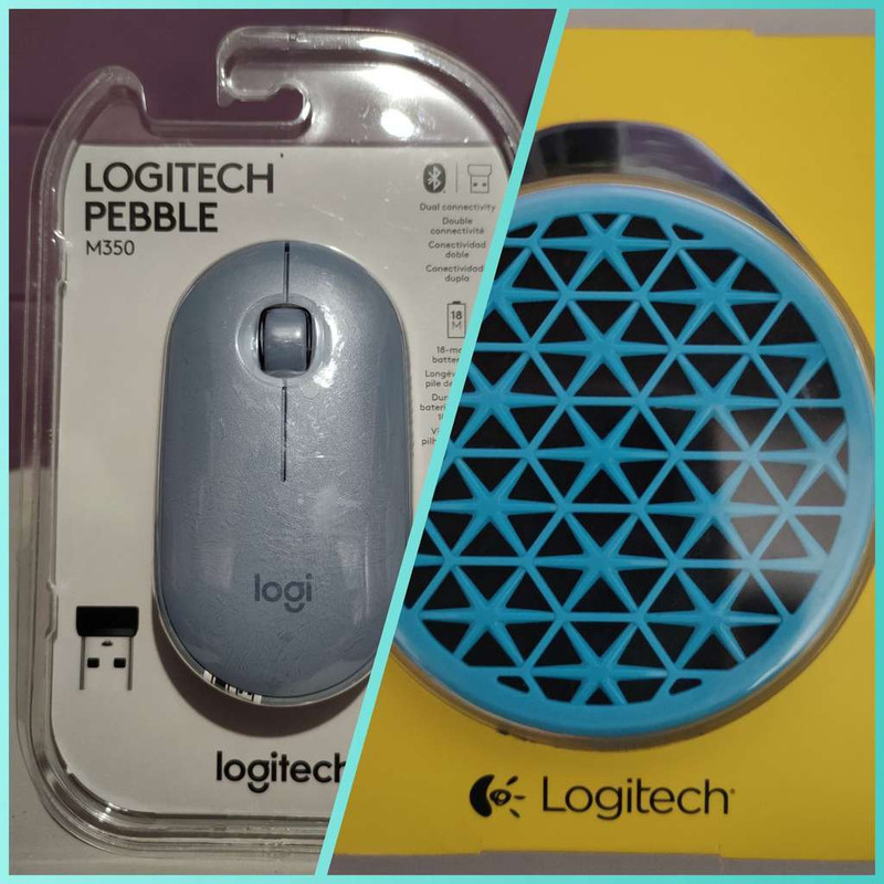 Planet.shop (Gameplanet): Mouse Logitech M350 y Bocina X50 ($180 c/u) 