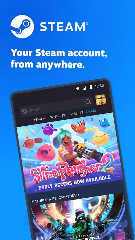 Steam: Идеальный Платформа для Игрового Этапа, Которую Вы Должны Испробовать!