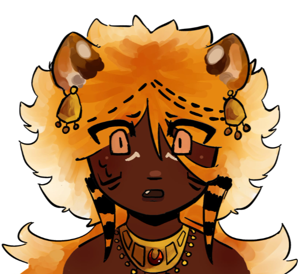 Cyrus chibi