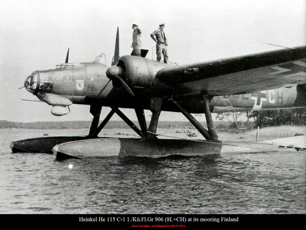 Heinkel-He-115C1-1.KuFlGr906-8L CH-at-its-mooring-Finland-1942-01
