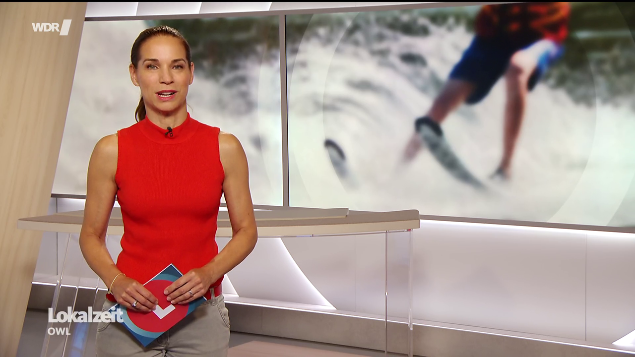 Kristina Sterz WDR Lokalzeit OWL 06 07 2026 118X Caps 26