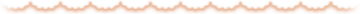 image of frilly transparent orange divider