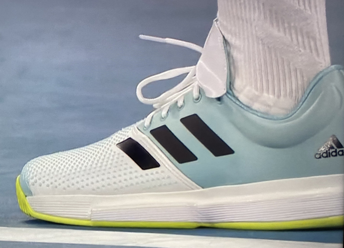 Adidas SolecourtMatch Bounce | Talk Tennis