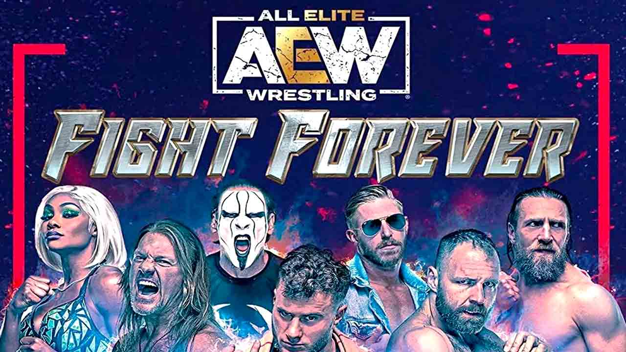 AEW: Fight Forever Free Download