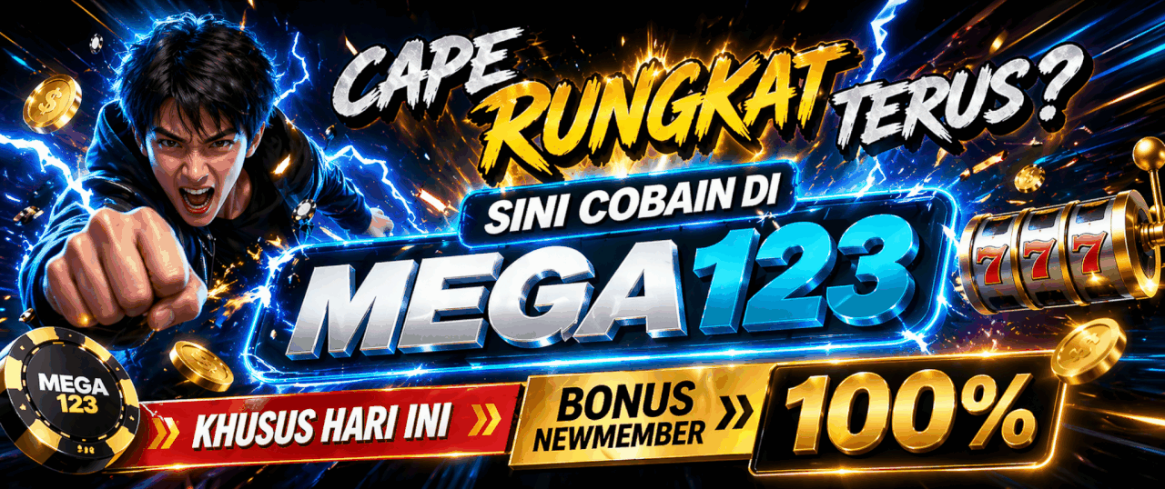 MEGA123 AGEN SITUS RESMI SLOT88