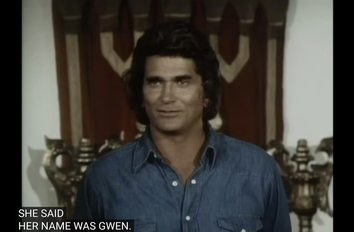 Scene from Highway To Heaven