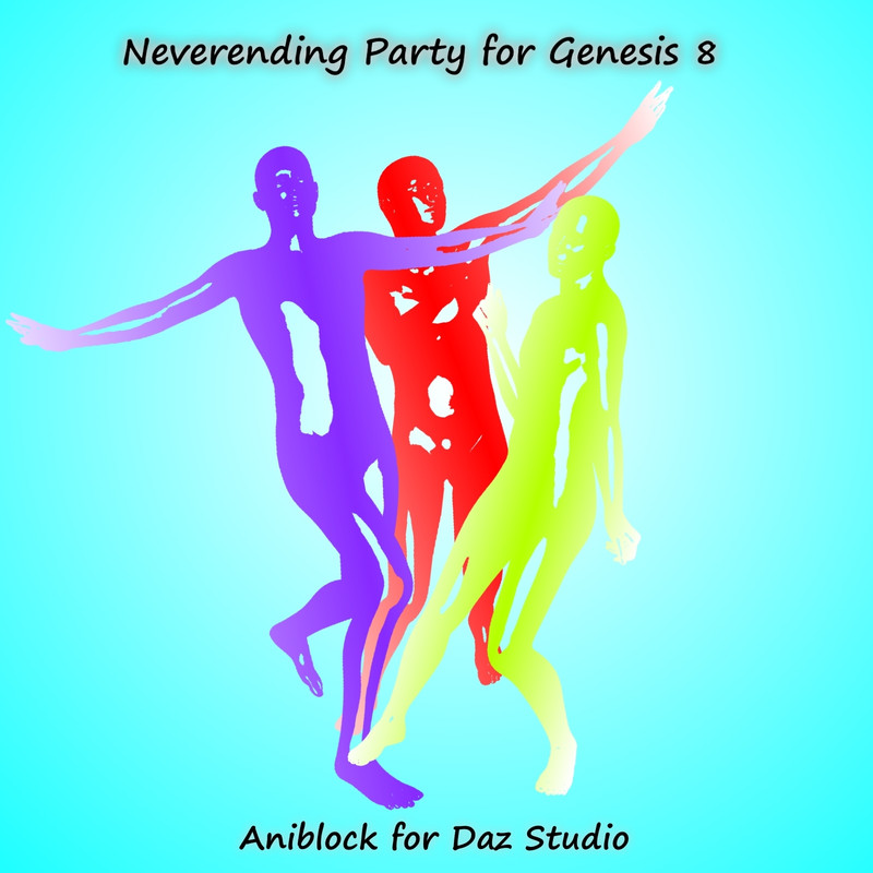 Neverending Party for Genesis 8