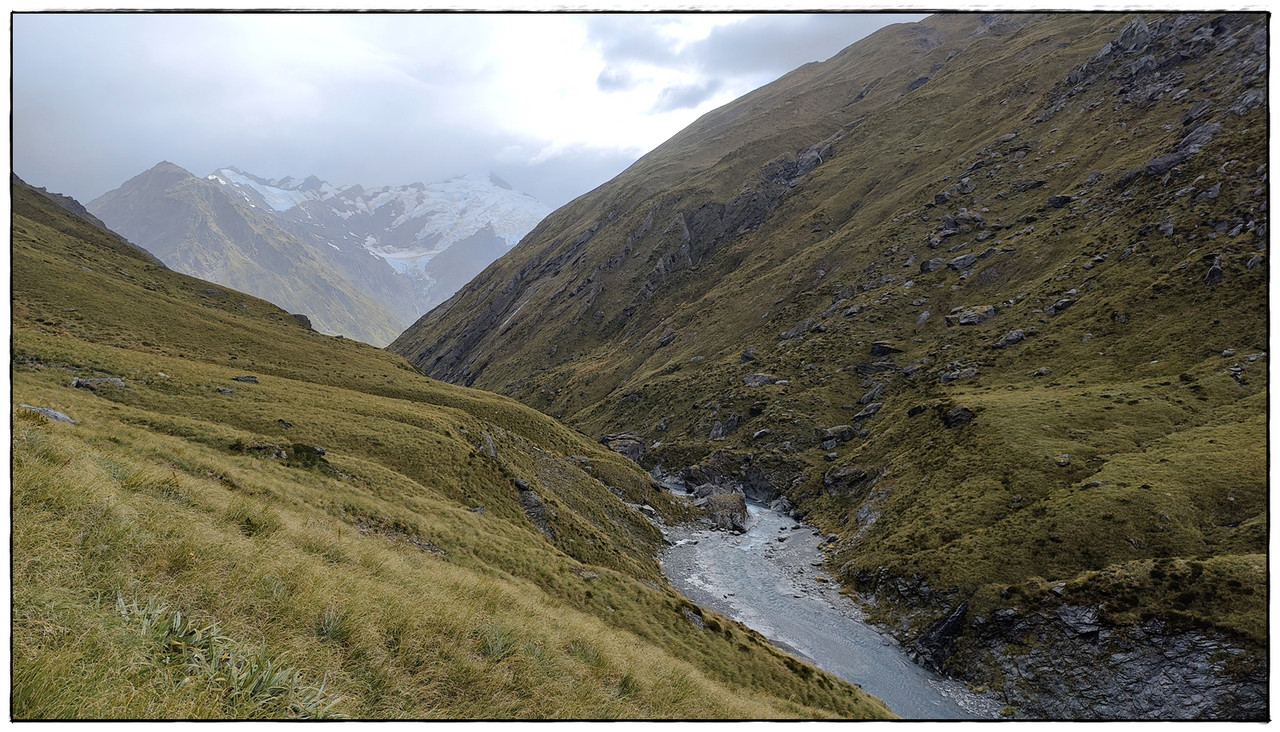 Mt Aspiring NP: Rees-Dart Track y Cascade Saddle (febrero 2023) - Escapadas y rutas por la Nueva Zelanda menos conocida (24)