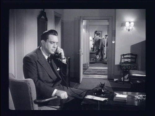 D O A 1949 Edmond OBrien Film Noir Mystery 720p x264 Classics