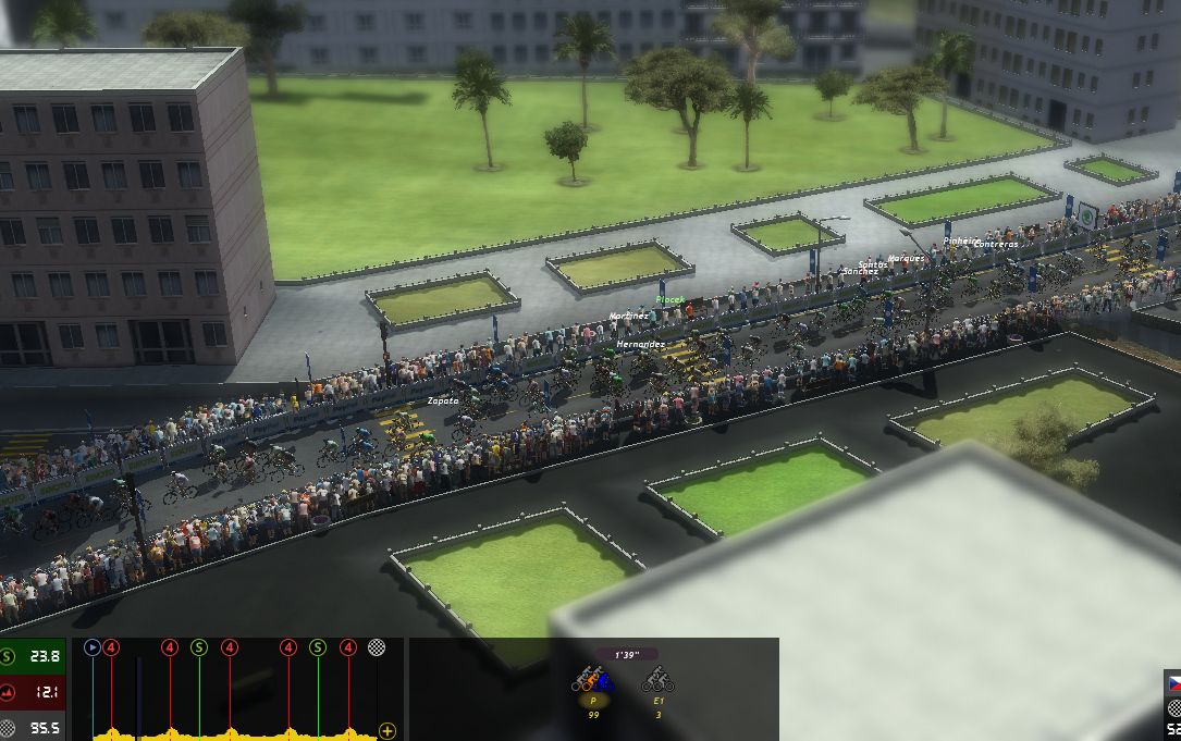 tropical tour course 2