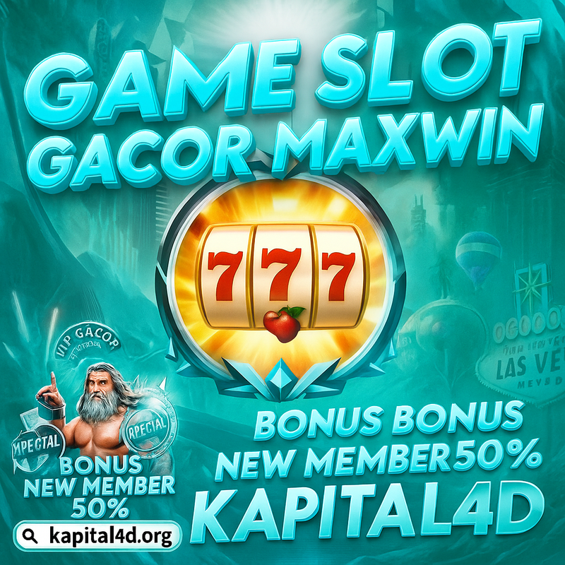 Kapital4D > Link Platform Situs Slot Online Gacor Resmi Jaminan Gampang Menang Terbaik WD Lancar Hari Ini - WooCommerce eCommerce