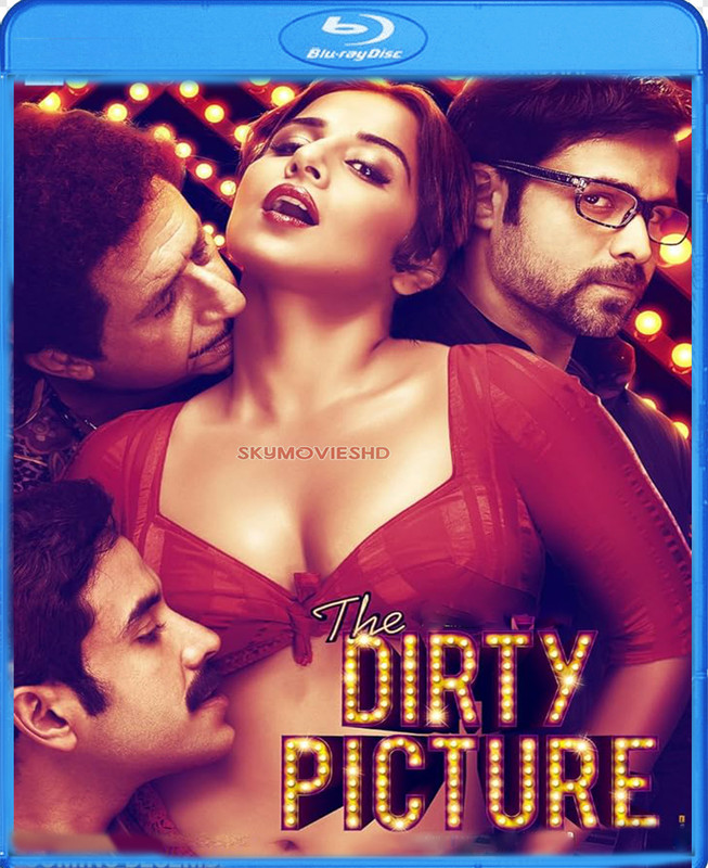 The Dirty Picture (2011) Hindi 720p HEVC BluRay x265 AAC ESubs Full Bollywood Movie