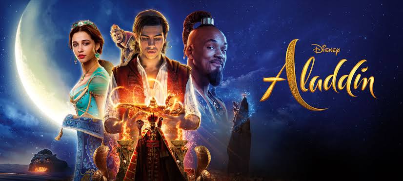 Aladdin (2019) [Hindi-English]