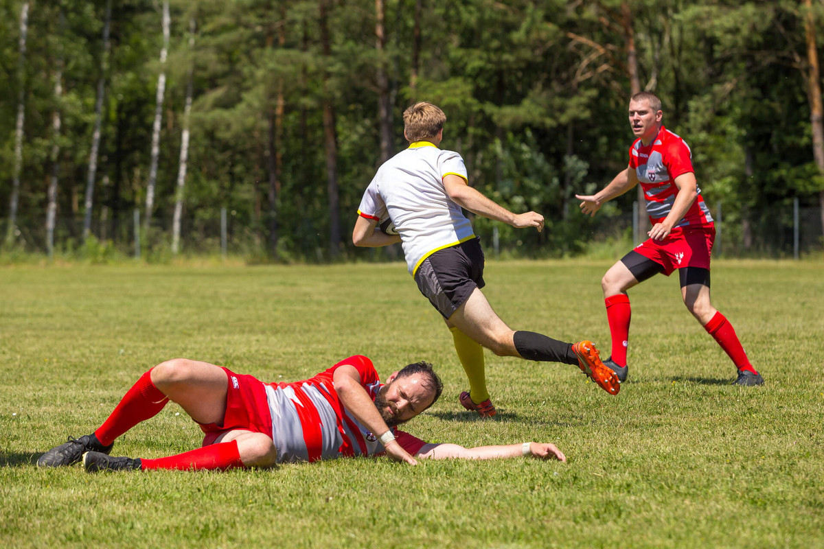 Otevřený turnaj - RA Brno proti RC Jesenik 17