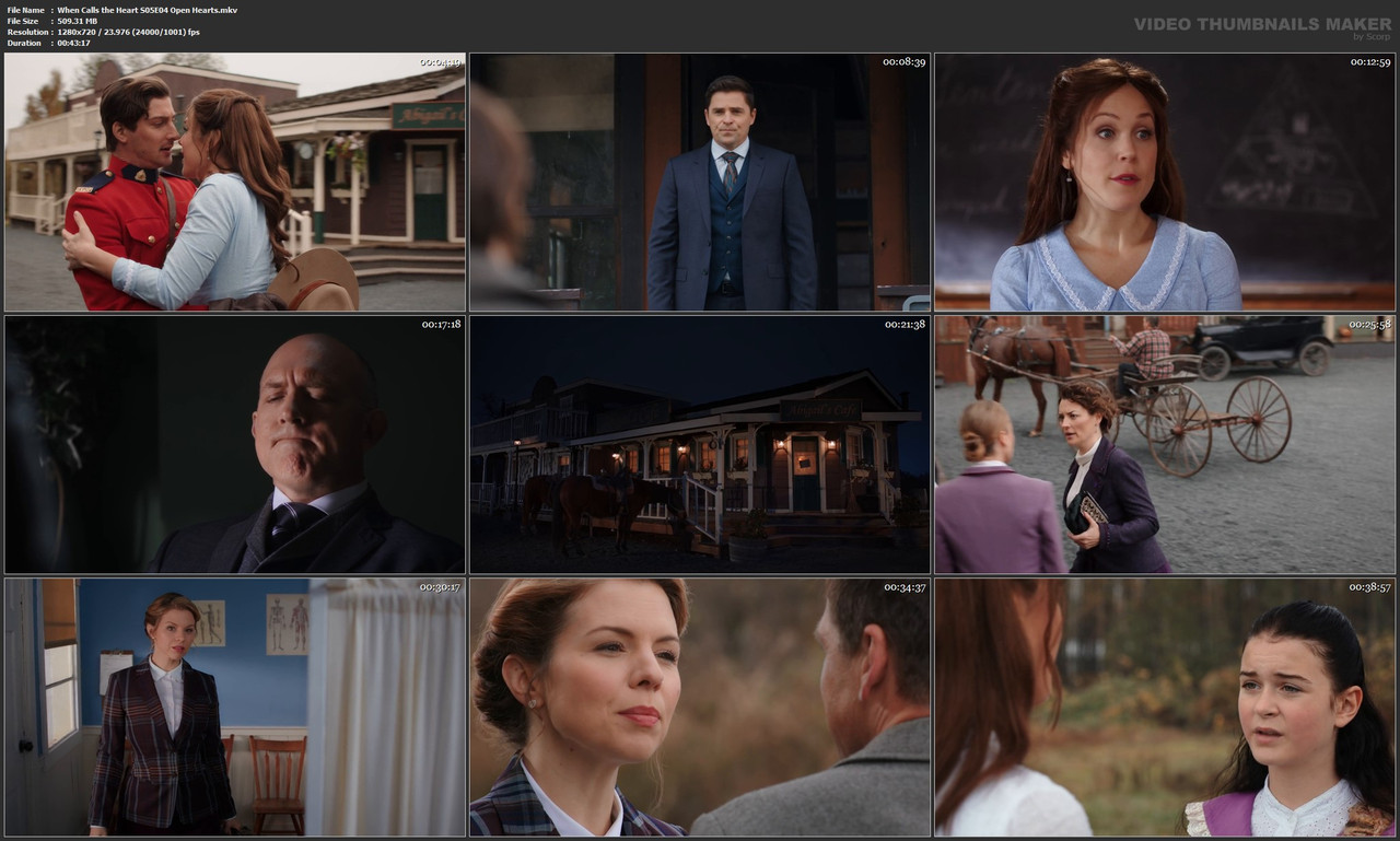 When Calls the Heart S05E04 Open Hearts.mkv