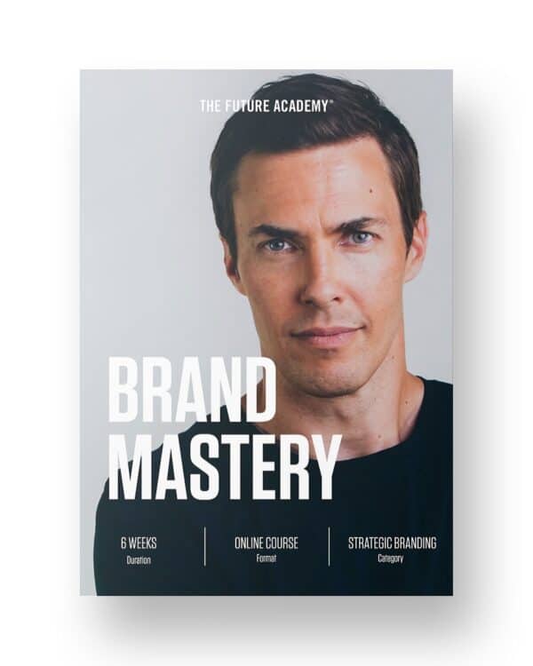 Tobias Dahlberg - Brand Mastery