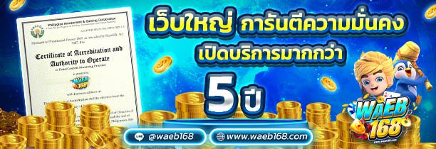 โปร 5 ปี