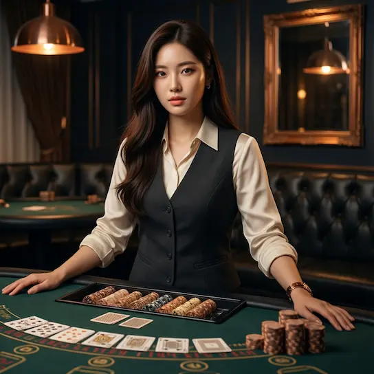 텐카지노 미니멀 럭셔리 카지노 브랜드 안내