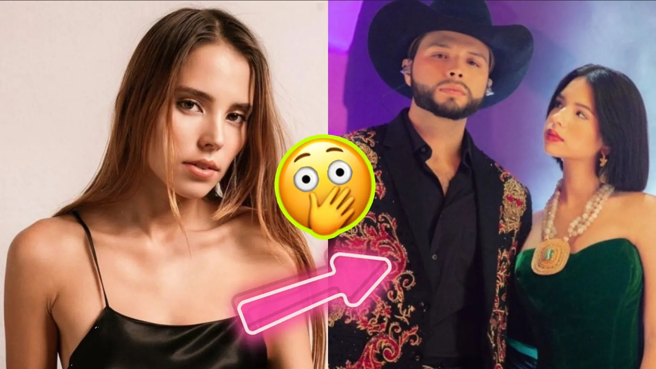 Majo Aguilar ¿Criticó la voz del hermano de Ángela Aguilar?