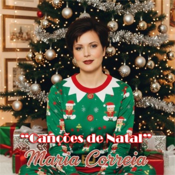 Maria Correia Canções de Natal