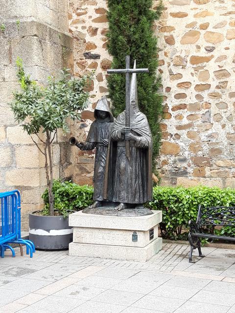 Semana Santa 2019: Salamanca-Granadilla-Cáceres y Trujillo - Blogs of Spain - Sorprendente Granadilla y hola Cáceres! (8)