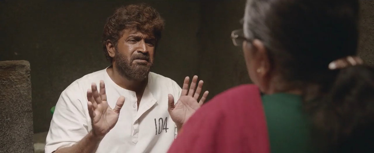 Vanangaan 2025 WebRip [Hindi + Tamil + Malayalam] 480p, 720p ESub Screenshot