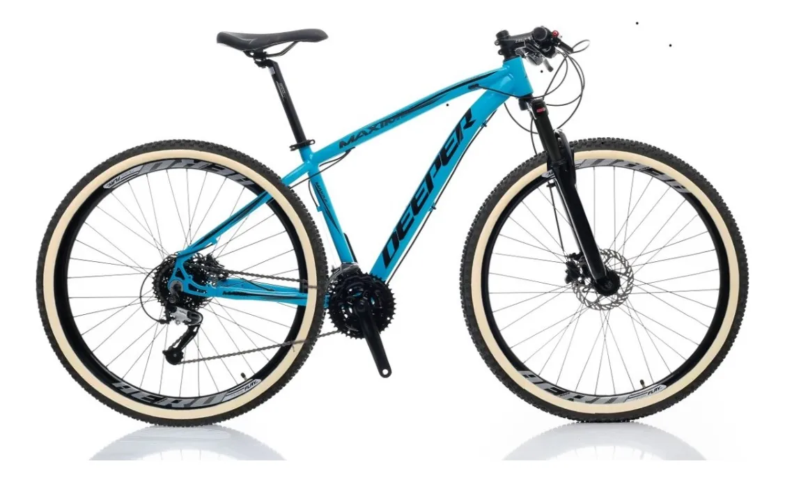 Bicicleta Deeper Aro 29