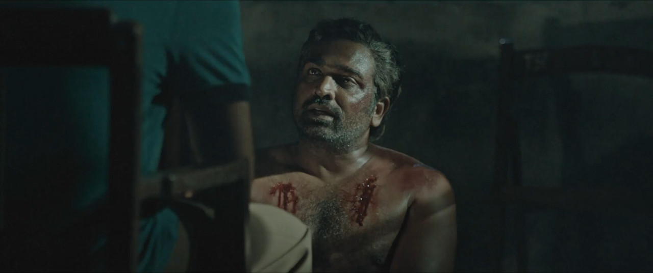 Viduthalai: Part II 2024 WebRip [Hindi + Tamil + Telugu + Malayalam + Kannada] 480p, 720p, 1080p ESub Screenshot