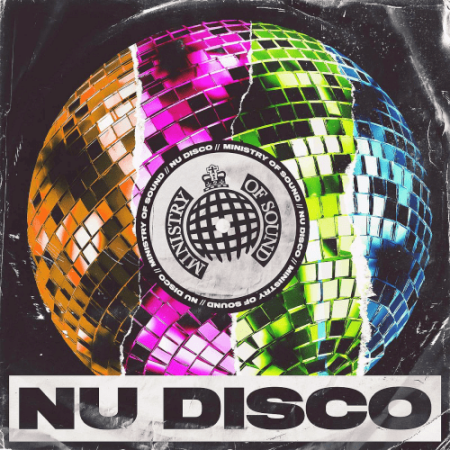 VA   Nu Disco: Ministry of Sound (2021)