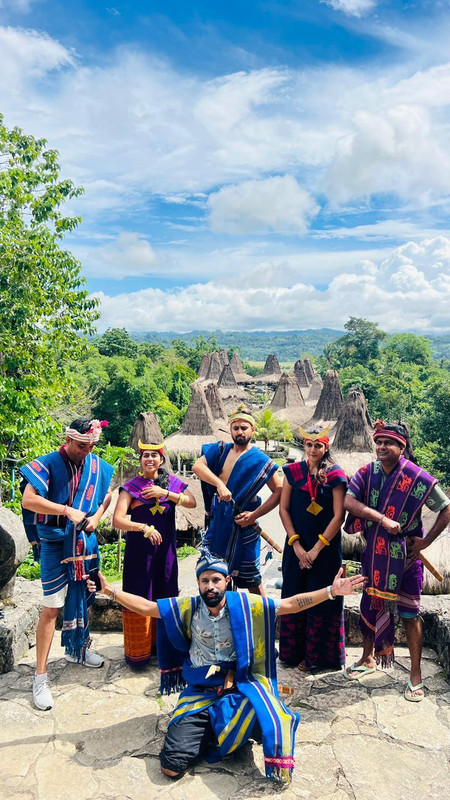 Sumba Island beach escape tours