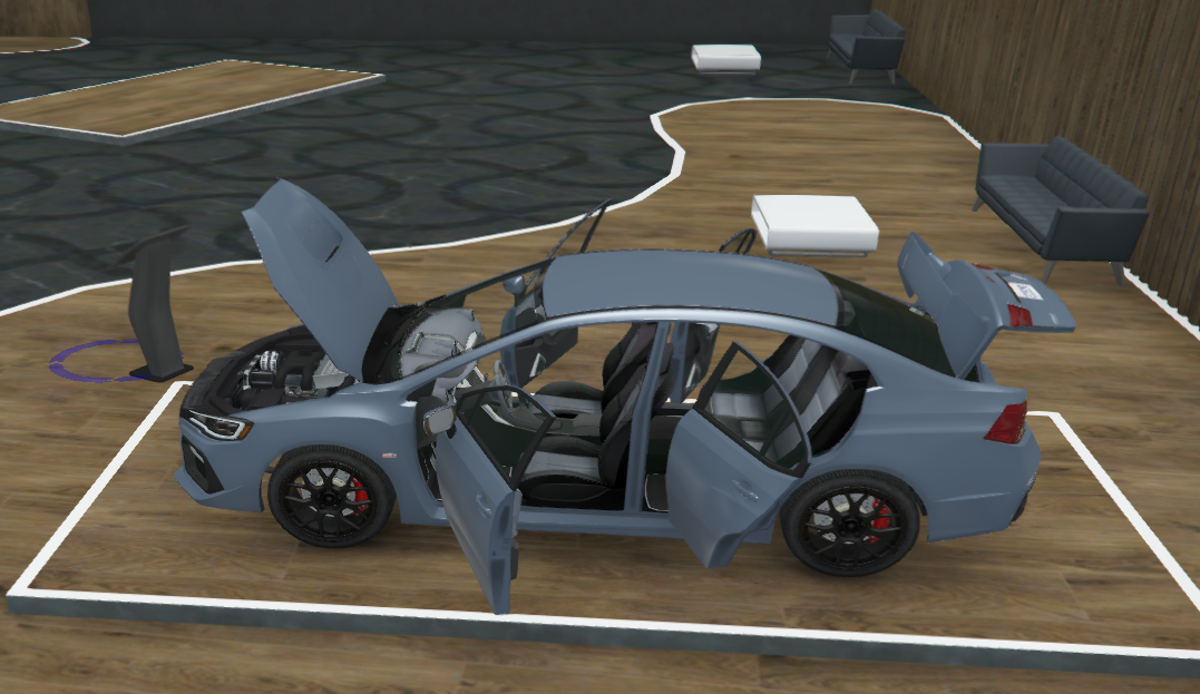 Sultan RSx