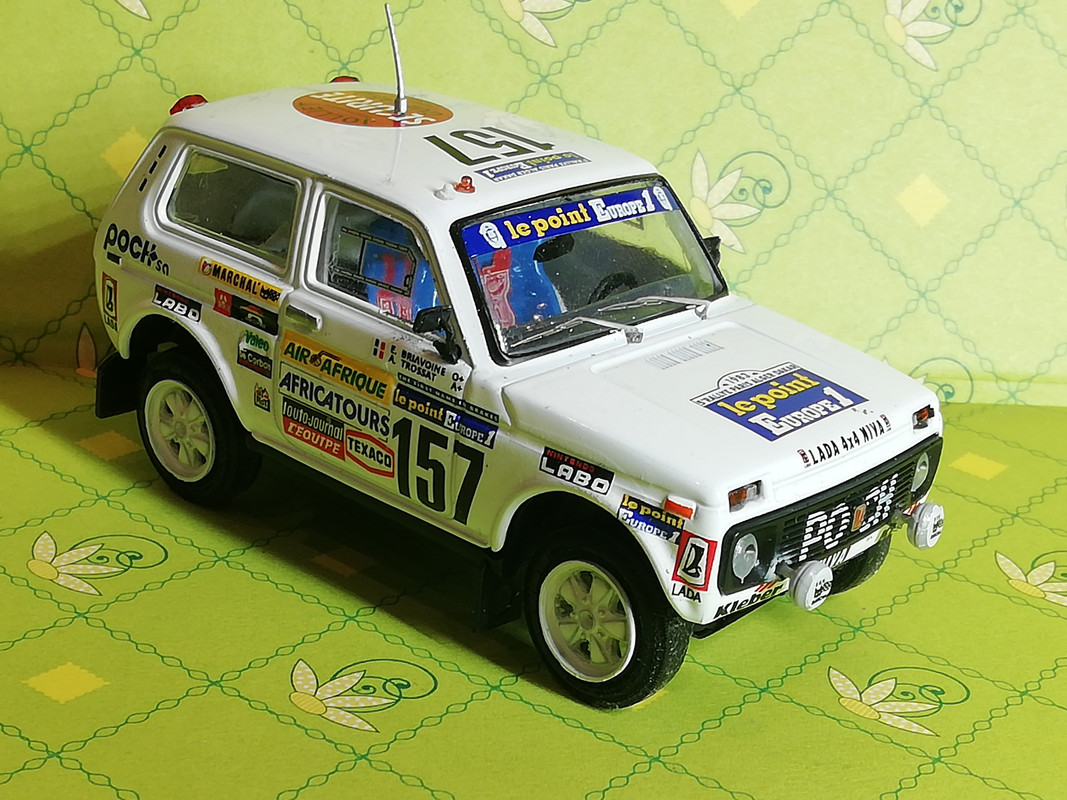 ВАЗ 2121 Poch.  2