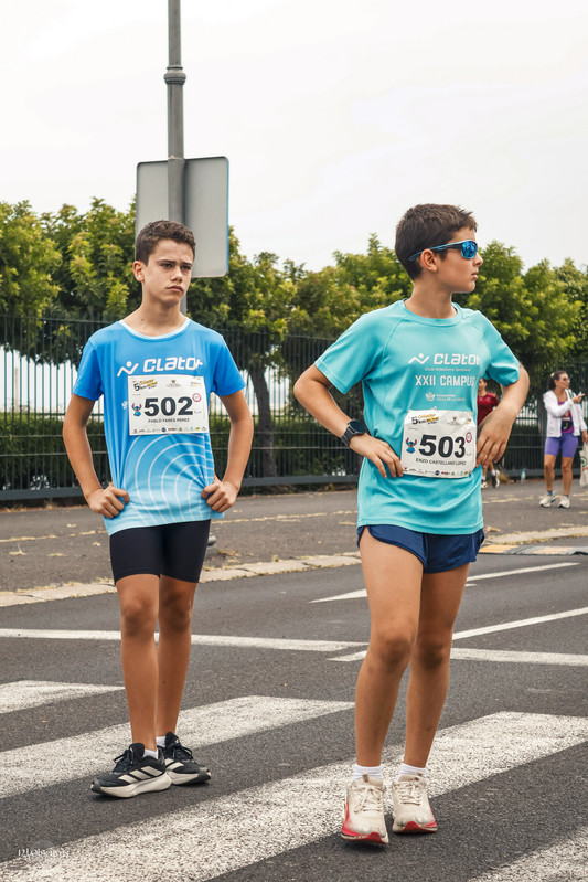 Canary-Run 121