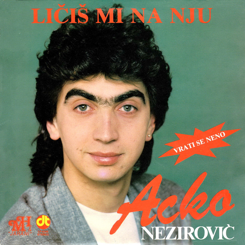 Acko Nezirovic 1989 p