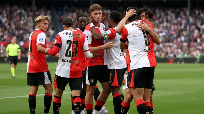 Feyenoord vs Sturm Graz, 00h45 ngày 23/01