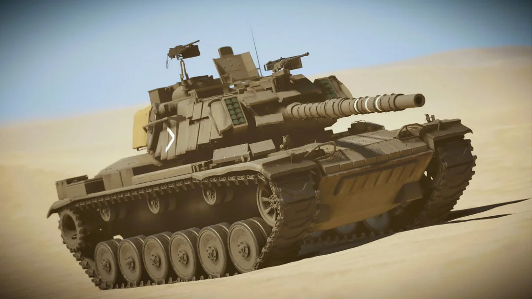 c'est un magach 6b