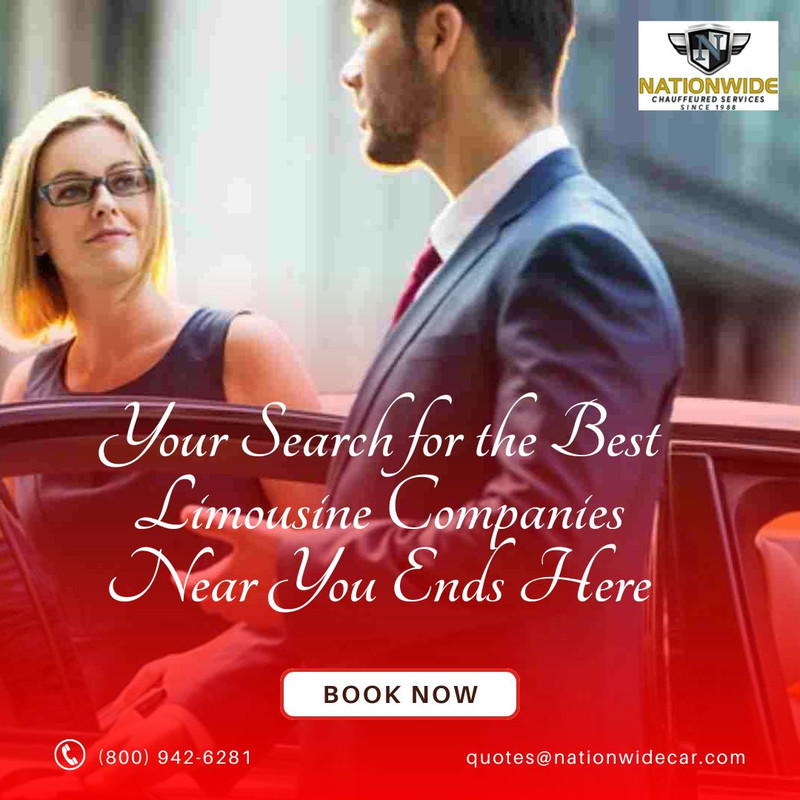 Limousine Companies Near Me