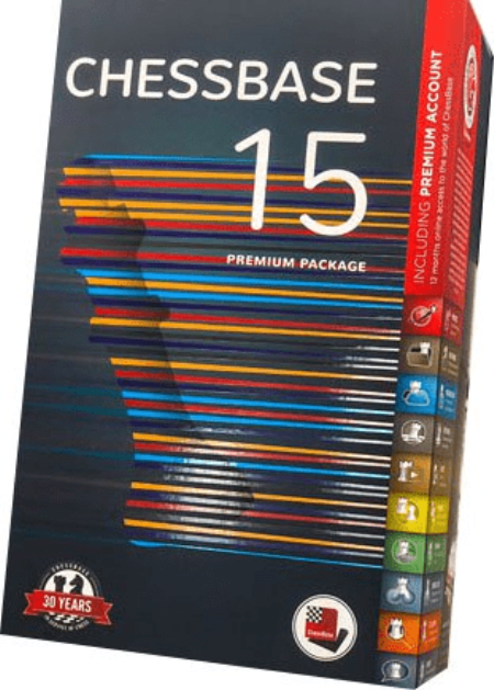 ChessBase v16.0 Multilingual