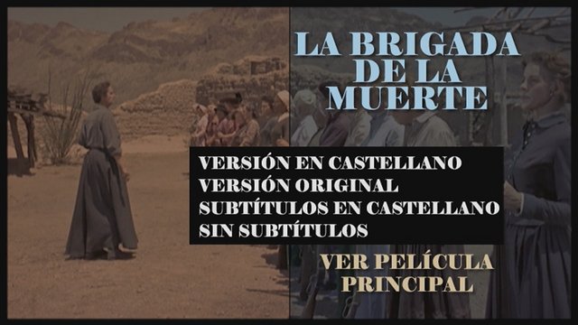 2 - La Brigada de la Muerte [DVD5Full] [Pal] [Cast/Ing] [Sub:Cast] [Western] [1957]